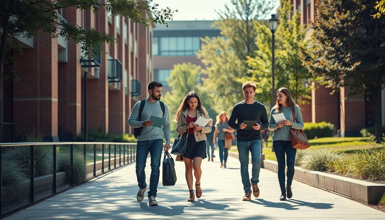 Organized study environment supporting productive learning